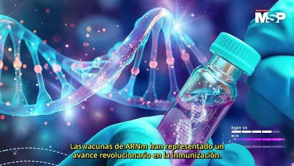 Vacunas de ARNm: ¿Por qué revolucionaron la inmunización?