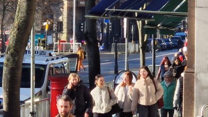 Sunny February Belfast News Letter