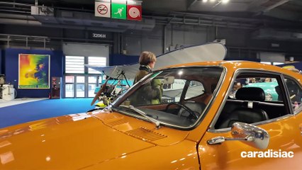 Rétromobile 2025 : les ventes Artcurial