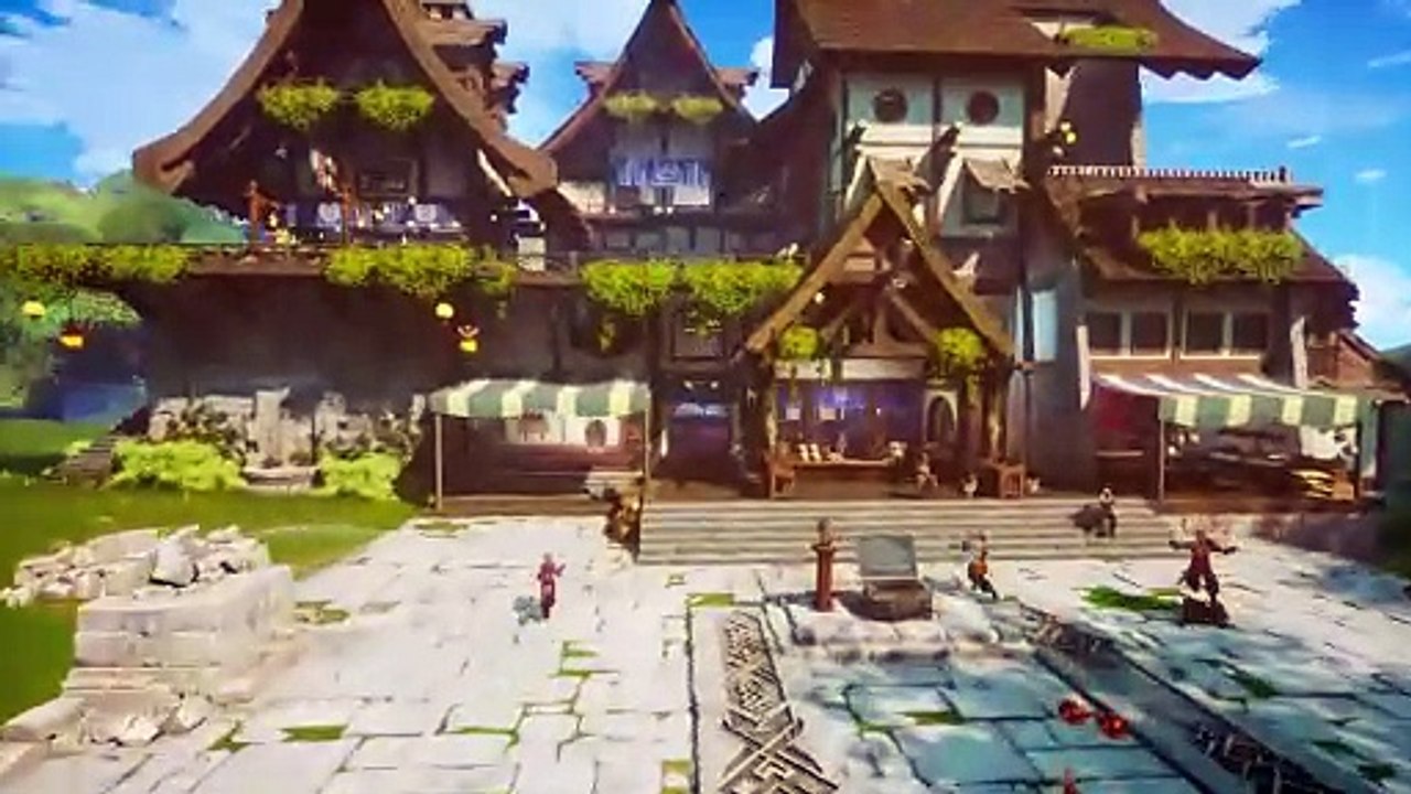 Cloudheim: Ankündigungs-Trailer stellt die PS5-Alternative zu Zelda mit Koop-Fokus vor