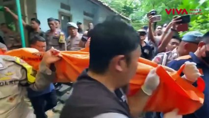 Pembunuh Gadis Penagih Utang di Bekasi Juga Bunuh Istrinya