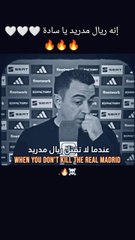 When you want to kill Real Madrid, Real Madrid will kill you 🔥🔥🔥