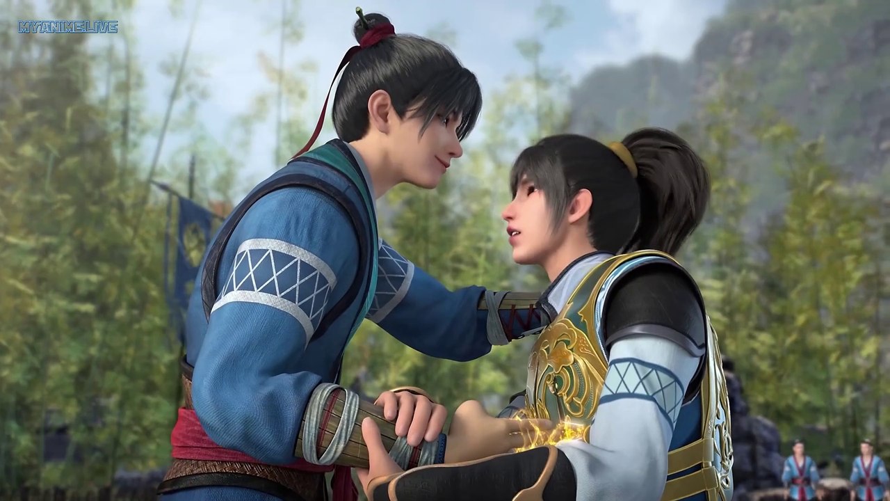 Martial peak episode 20 in english sub| Martial peak