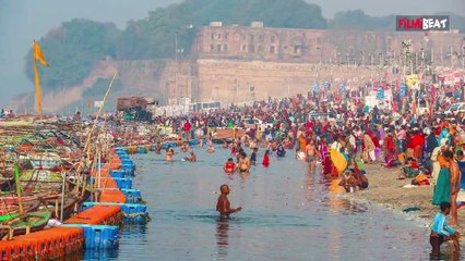 Maha Kumbh 2025: Kajol की बहन Tanishaa को कुंभ में डुबकी लगाना पड़ा भारी, हुई Troll ! FilmiBeat