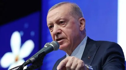 Cumhurbaşkanı Erdoğan: Deprem bölgesini ayağa kaldırıyoruz