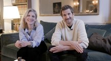 Rencontre avec Mélanie Laurent et Guillaume Canet pour 