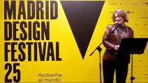 Inauguración del Madrid Design 25 en el Teatro Fernan Gómez