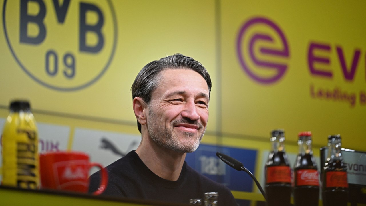 Kovacs intensiver BVB-Start: 'Ich verlauf' mich ab und zu'