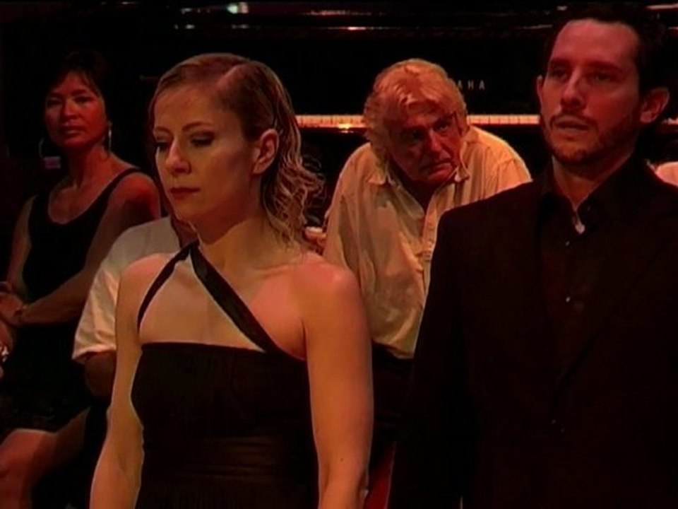 Céline Ruiz & Damian Rosenthal  Couleurs Tango 2010