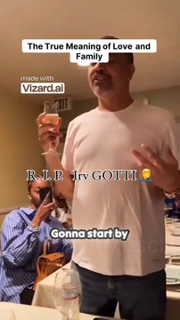 Irv Gotti's Emotional Farewell: His Last Video Addressing His Death and Legacy ||
