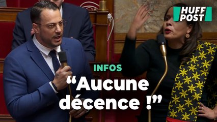 "Vous êtes sérieux ?" : l'échange à couteaux tirés de ces deux députés sur Mayotte