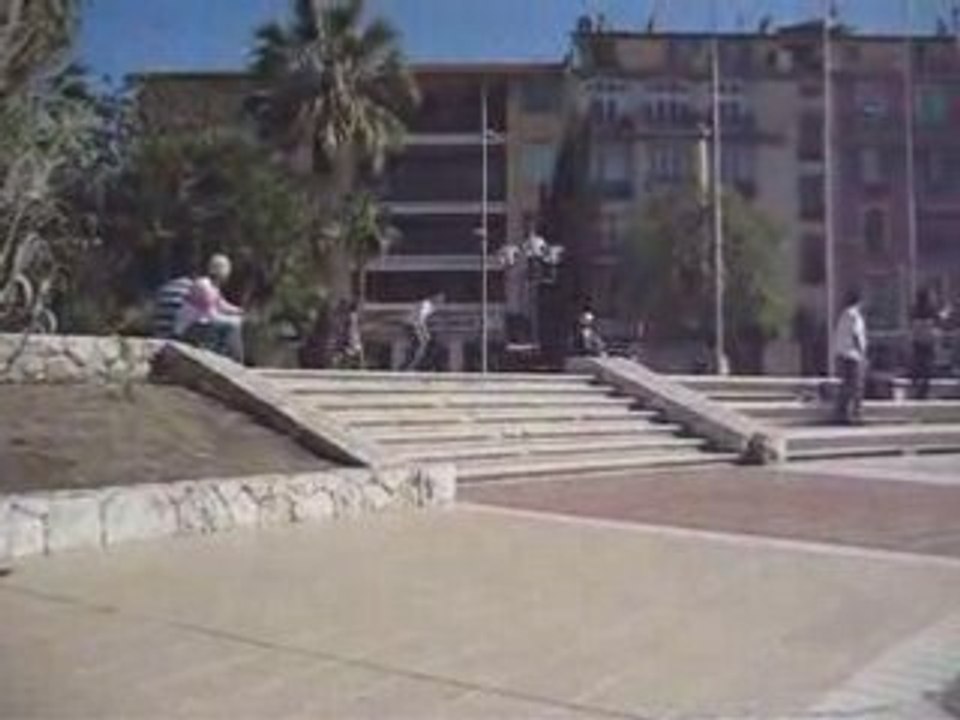 Ollie down seven