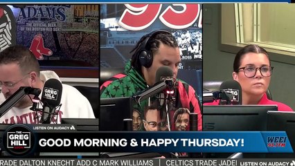 Pasta stays hot, but Bruins give up a 2-1 lead and lose to Rangers. #NHL Time to sell? Maria joins!