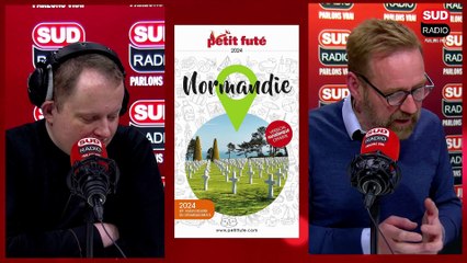 Destination la Normandie - Découverte tourisme du Petit Futé