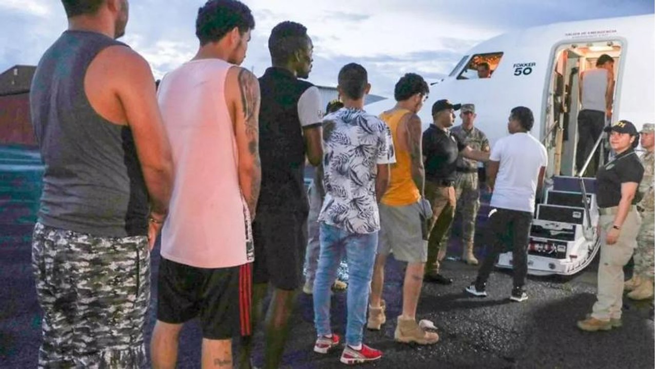 Panamá reafirma interés por ampliar memorándum de entendimiento para repatriación de migrantes