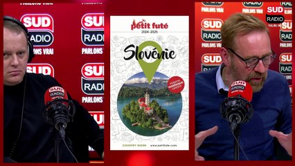 Destination la Slovénie - Découverte tourisme du Petit Futé