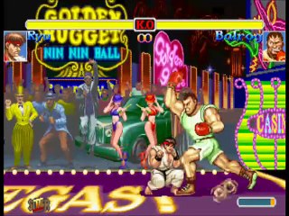 Hyper Street Fighter II: The Anniversary Edition online multiplayer - ps2