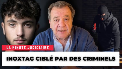 Inoxtag au cœur d'une affaire criminelle : Tentative de kidnapping de nouveaux propriétaires 🚨