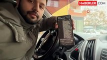 Yapay zeka sayesinde trafik cezasından kurtuldu