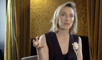 Saoirse Ronan évoque sa collaboration avec Timothée Chalamet dans 