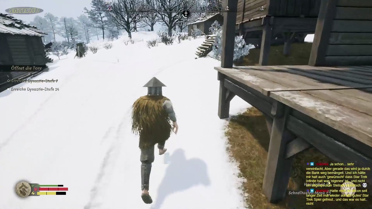 Neue Bewohner, Jobs und Bedürfnisse. | Sengoku Dynasty | Ep. 68