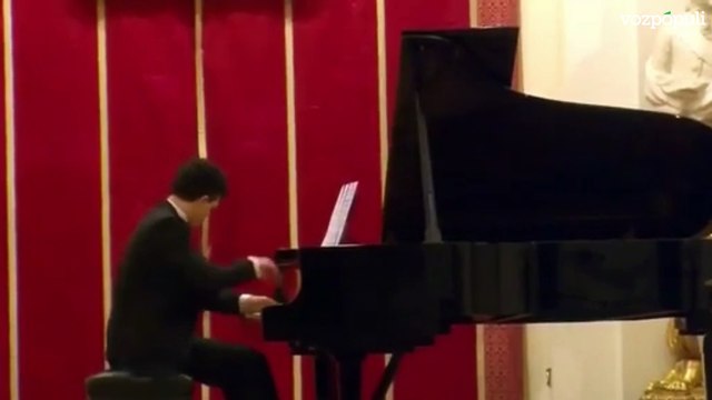 La insufrible danza de la chirimoya que compuso el hermano de SánchezVozpópuli,Actualidad,sanchez,hermano de sánchez,sánchez,pedro sánchez hermano,musica,piano,pianista