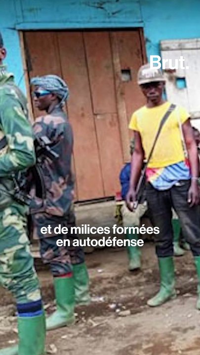 RDC : Qui sont les wazalendo, ces combattants aux côtés de l'armée congolaise ?