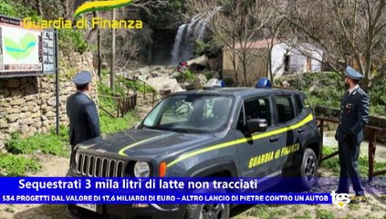 Il notiziario di Tgs, edizione del 6 febbraio 2025 – ore 13.50