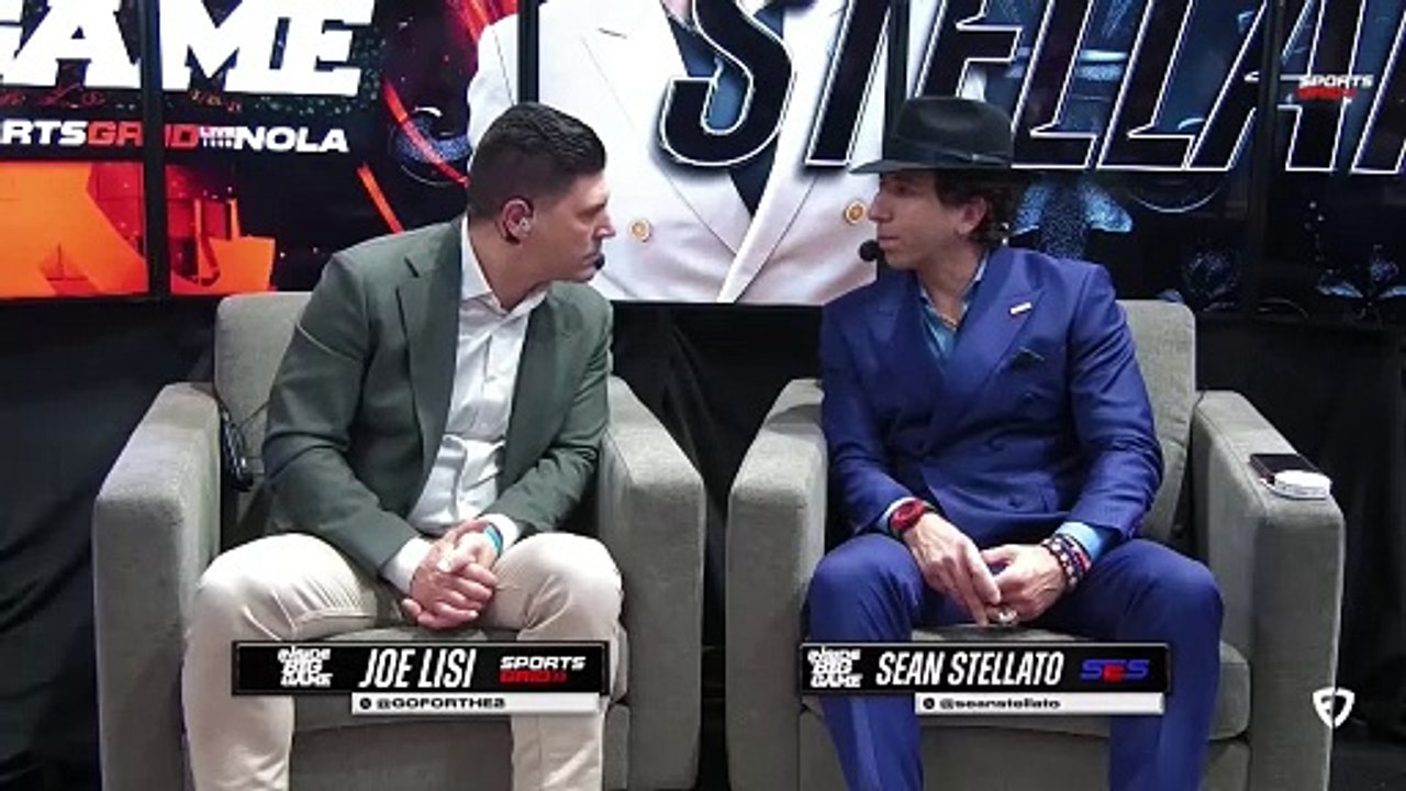Sean Stellato Talk Journey From Sports Stardom to Top NFL Agent