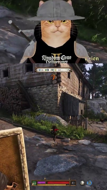 Que faire dans Kingdom Come Deliverance 2 ?