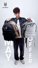 From Egypt to the world, a brand that redefines the concept of bags