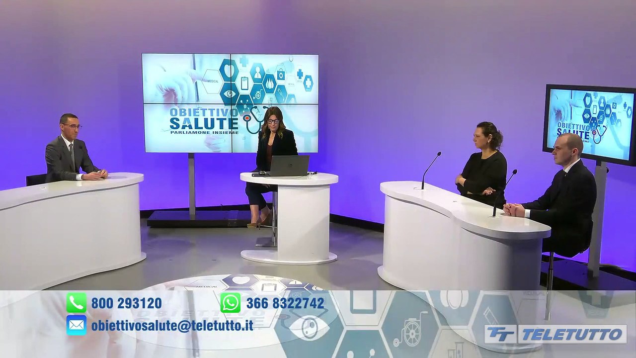 Obiettivo salute - Chirurgia della mano