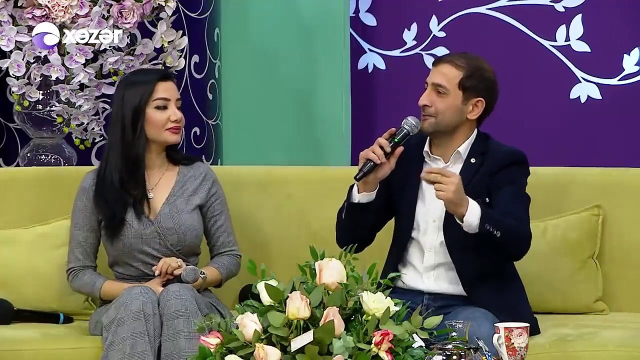 Perviz Bülbüle ft. Nigar Şabanova - Meyxana Popuri  (ATV Hər Şey Daxil)