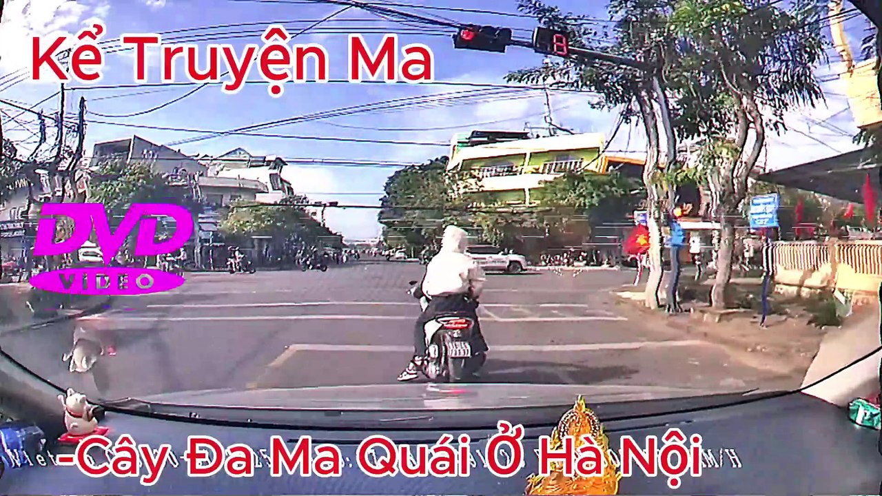 Kể Truyện Ma