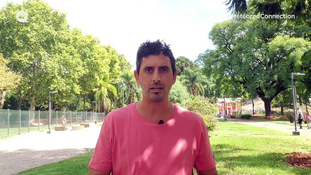 Febrero continuará con gran contraste de temperaturas en Argentina, y fuertes lluvias y tormentas