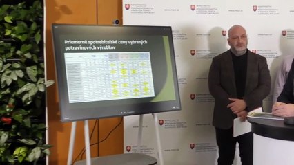 TK ministerstva pôdohospodárstva SR