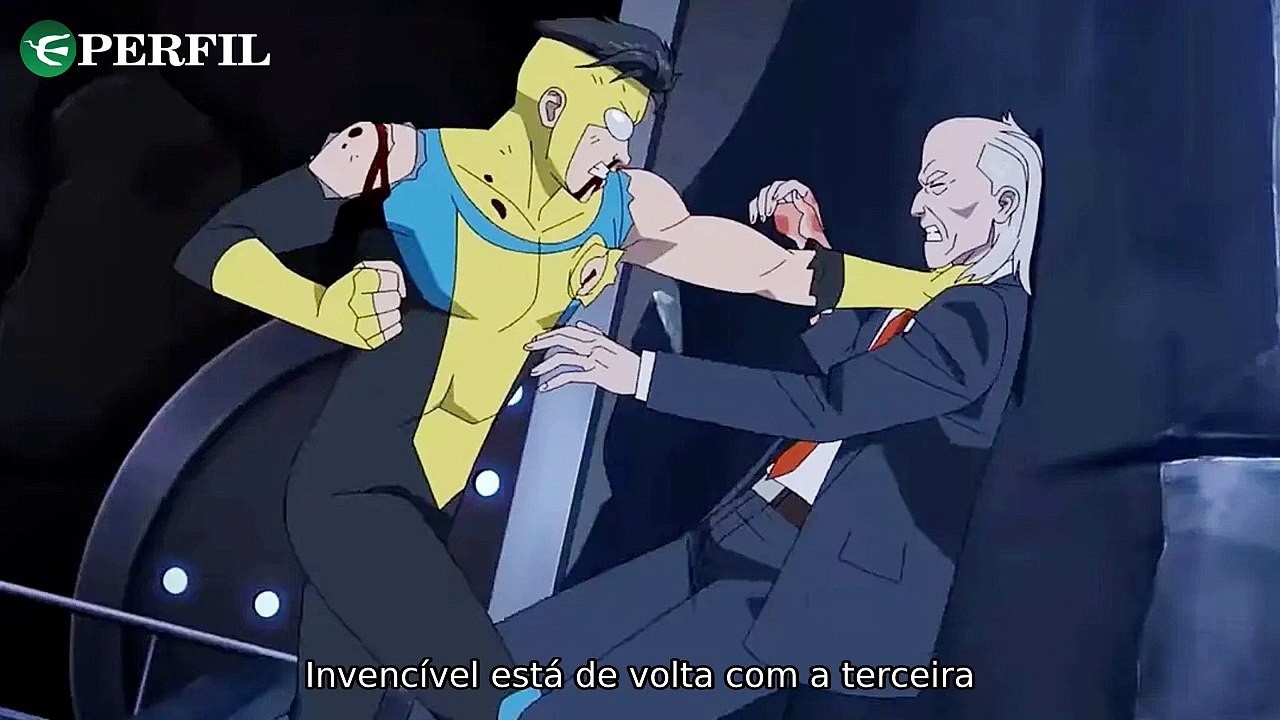 "Estreia de Invencível, Sintonia e Semana do Cinema: Novidades imperdíveis nesta quinta-feira!"