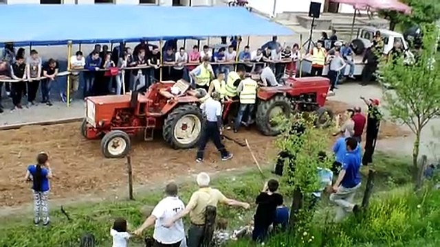 Imt 540 vs Vladimirac t 25 Traktorijada Srpska Petrinja