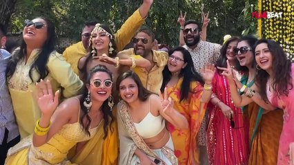Priyanka Chopra husband Nick Jonas reached Mumbai for Brother in law Siddharth wedding !