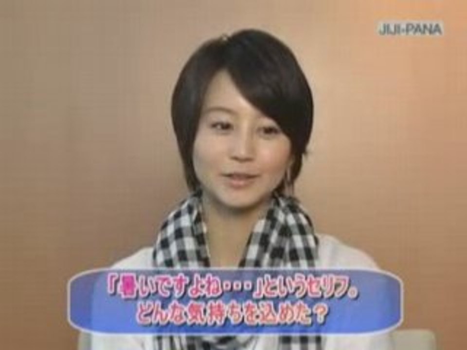 (Extra) Horikita Maki - SEABREEZE CM Making Of