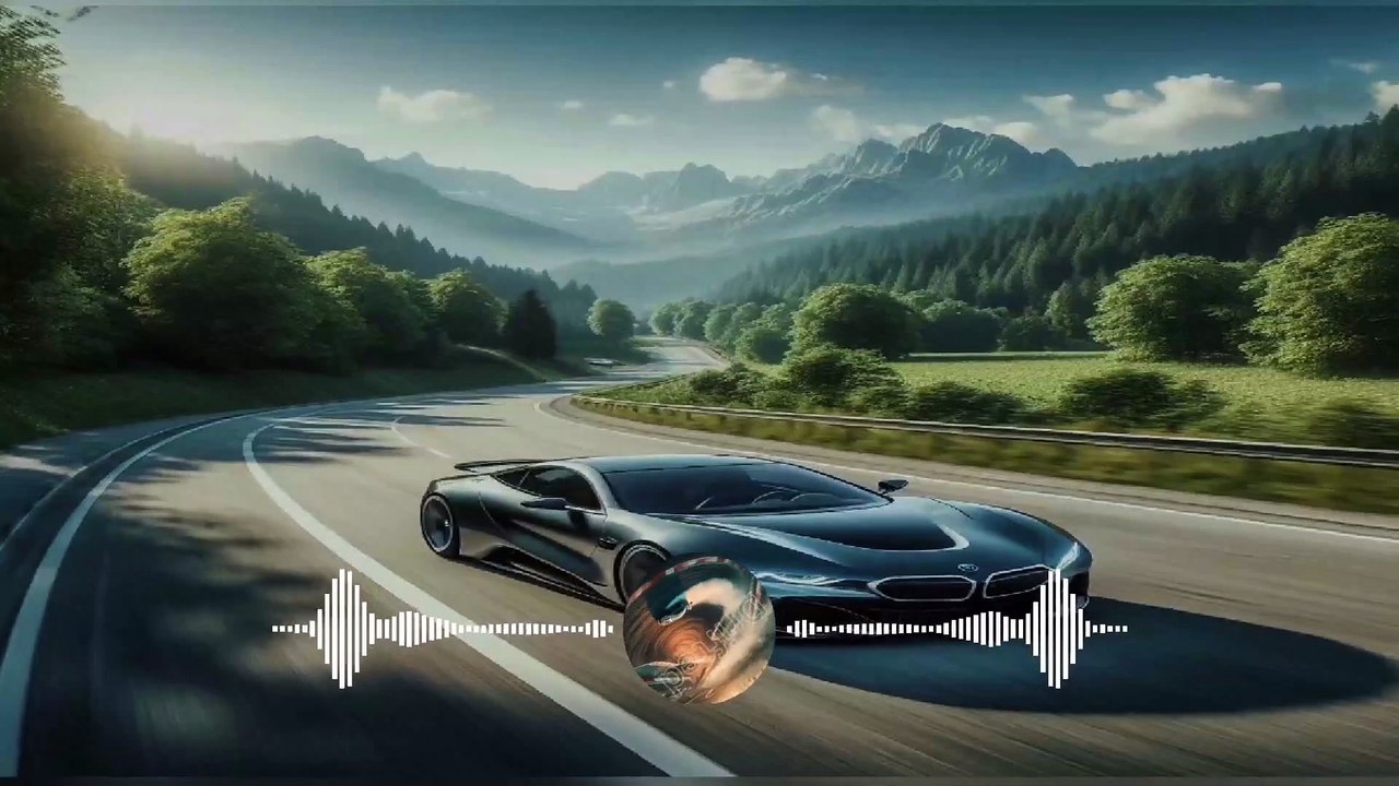 Young Saad - Drifted (Official Visualizer) | 2025