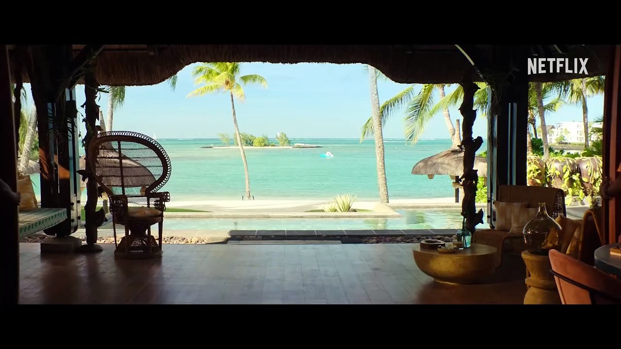 Lune de miel avec ma mère - Official Trailer Netflix - Vídeo Dailymotion