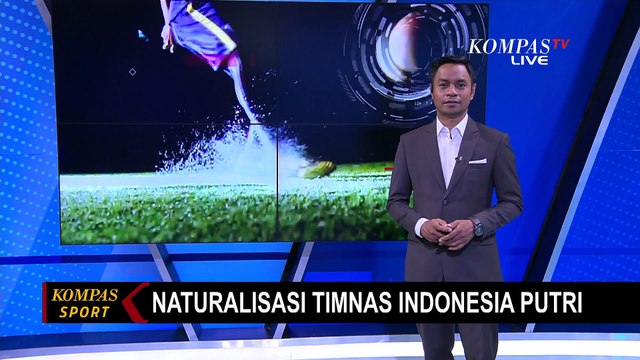 Naturalisasi Timnas Indonesia Putri, 10 Nama Pemain Sudah Masuk Radar PSSI