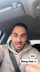 Ο Άρης Σοϊλέδης μιλάει για ένα απίστευτο περισταικό που του συνέβη