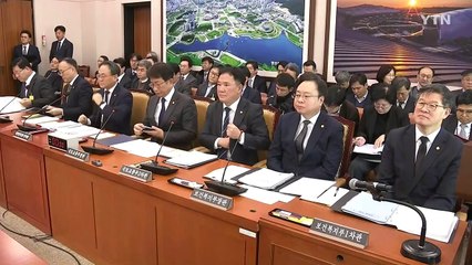 여야, 여객기 참사 특위서 특별법 제정 한목소리 / YTN