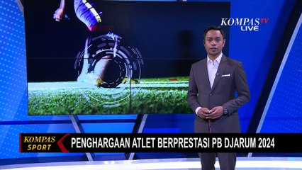 PB Djarum Kucurkan Bonus Rp 996 Juta untuk Top Atlet 2024