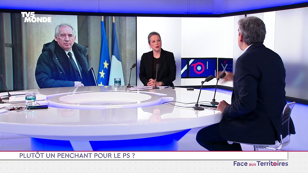 FACE AUX TERRITOIRES Lucie Castets 06-02-25