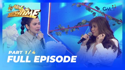 It's Showtime: Bella, naiyak sa vocalization ni Regine Velasquez? (February 6, 2025) (Part 1/4)