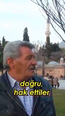 Sokak röportajcısı umduğunu bulamadı! İhrac edilen teğmenlerin kime kılıç çektiğini böyle anlattı