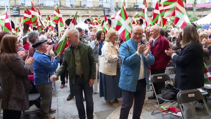 Ortuzar renuncia a postularse como presidente del PNV y deja vía libre a Aitor Esteban